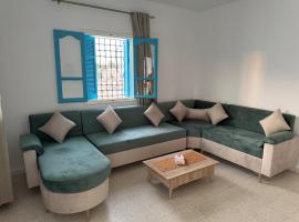 Dar El Fell - &Eacute;tage de Villa &agrave; Djerba Houmt Souk, hotel que aceita pets em Houmt Souk