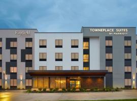 TownePlace Suites by Marriott Columbus, Marriott Hotel in Columbus