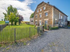 Bastogne Farmhouse Escape, hótel í Bastogne