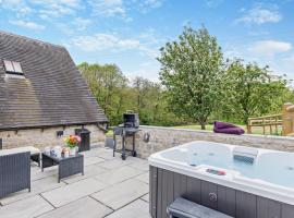 2 Bed in Waterfall 94790, hotel spa a Waterhouses