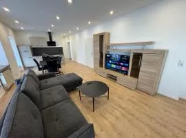 Kernsanierte Monteurwohnung für 5 Personen