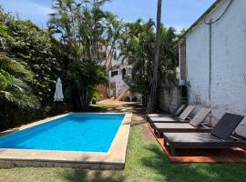 Casa Gabriela, hotel in Bucerías
