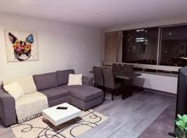 Apartment Paris La Défense Eiffel Tower Skyline
