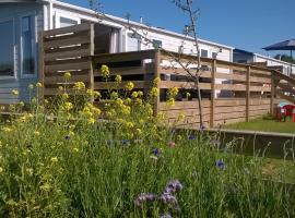 Vakantie Chalet Makkum, cabin in Makkum