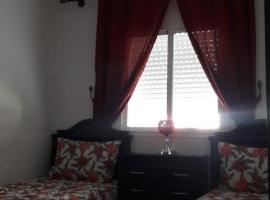 Martil, hotel in Martil