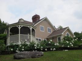 Mountain Falls, hôtel à Stowe Fork