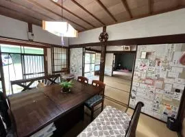 農家民泊あんちゃん家