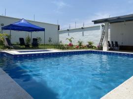 Casa Mía Morelos, hotel v destinaci Chiconcuac