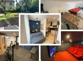 Logement Neuf Cosy avec Espaces Communs Premium 04
