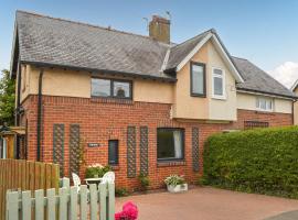 The Rose, hotel i Alnmouth