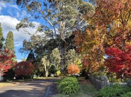Fenway Cottage, zelfstandige accommodatie in Bowral
