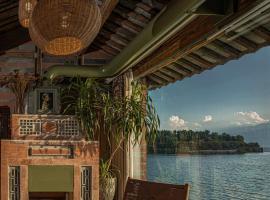 Yang Liping Xianguo'an Moon Palace Villa, Shuanglang, Dali, hotel na plaži u gradu Dali Shuanglang