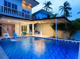 V228 Renovated 3BR Pool Villa Near Top Beaches