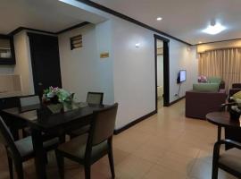 D' Leonor Hotel, hotel em Cabaguio