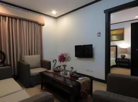 D' Leonor Hotel, hotel in Cabaguio