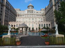 Wenling The Koro Hotel、Henghuqiaoのホテル