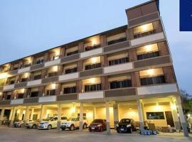 V51 Hotel, hotel v destinaci Ban Hua La Loeng