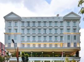 Grand Savero Hotel Bogor, ξενοδοχείο σε Μπογκόρ