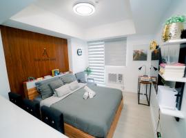 The Aces Crib at Azure North Pampanga, hotel na pl&aacute;ži v destin&aacute;cii San Fernando