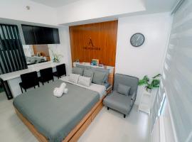 The Aces Crib at Azure North Pampanga, rannahotell sihtkohas San Fernando