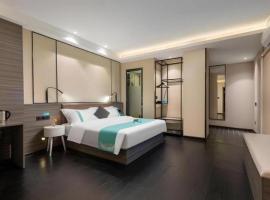 Xana Lite Jiangmen Yingbin West, ξενοδοχείο σε Jiangmen