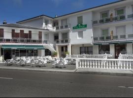 이슬라에 위치한 호텔 Hostal Isla Playa