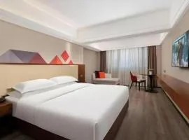 Borrman Hotel Guangzhou Railway Station Sanyuanli Metro Station