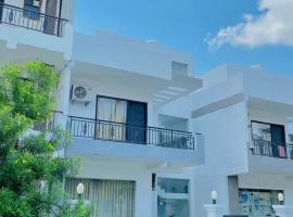 Rudra inn Peaceful 3BHK Villa near All Mandirs Vrindavan, hotel in Vrindāvan
