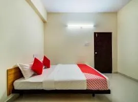 Hotel O JV Colony Near KFC Gachibowli