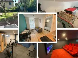 Logement Neuf Cosy avec Espaces Communs Premium 03