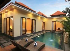 Pondok Lekad D'ubud Private Pool
