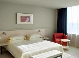 Jinjiang Inn Hengshui Anping, hotel v destinaci Anping