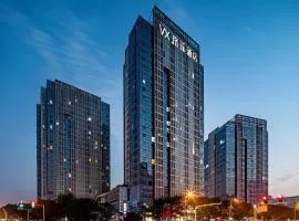 VX Hotel Wuxi Xinwu District Executive Center Wanda Plaza
