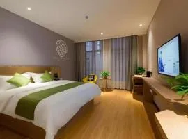 Shell Hotel Anhui Huaibei Suixi County Economic Development Zone