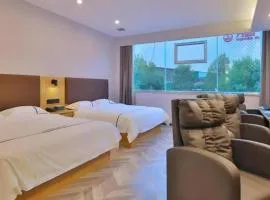 GreenTree Esports Hotel Qingdao Licang District Wanda