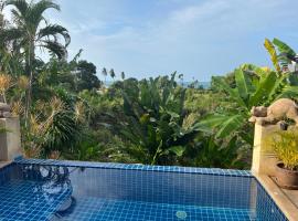 Pink House, pensiune din Lamai