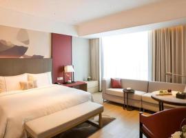 GreenTree Eastern Hotel Nanning Minzhu Road Chaoyang Plaza、Shanglinのホテル