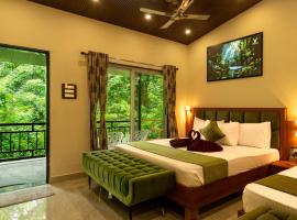 New Wind Stay, hotel in Dandeli