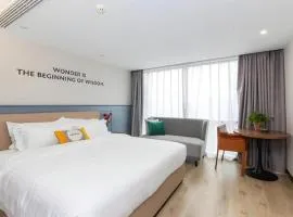 Premier City Comfort Hotel Yangzhou Shouxi Lake West Gate Weiyang Road Siji Garden