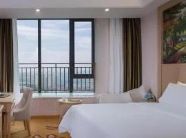 Vienna Hotel Chengdu North Railway Station North Square Wukuaishi Metro Station