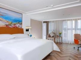 Vienna Hotel Chengdu Exhibition Center In Time City, hotel poblíž Mezinárodní letiště Chengdu Shuangliu - CTU, Čcheng-tu