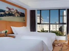 Vienna Hotel Kunming Beijing Road Chuanxin Gulou Metro Station