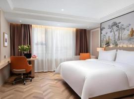 Vienna Hotel Yongzhou Dong'an High-Speed Railway Station, hotel in Guzhuting