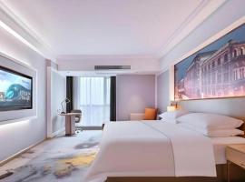 Vienna Hotel Anhui Bengbu Free Trade Zone, hotel v destinaci Bengbu