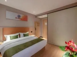 Shell Hotel Shnaghai Beiqiao Metro Station