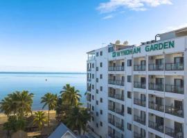 Wyndham Garden Wailoaloa Beach Fiji, Hotel in Nadi