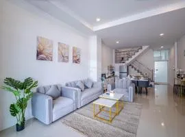 Home Living 8 at Hat Yai - 3 mins to Shopping Mall