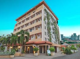 SCN City Hotel Rayong, ξενοδοχείο κοντά στο Διεθνές Αεροδρόμιο U-Tapao Rayong-Pattaya - UTP, Ban Chang