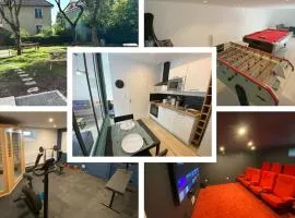 Logement Neuf Cosy avec Espaces Communs Premium 01
