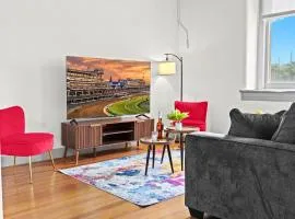 Chic and Comfy Unit w Free Parking Medical District